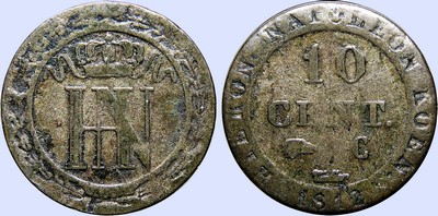 10 Centimes